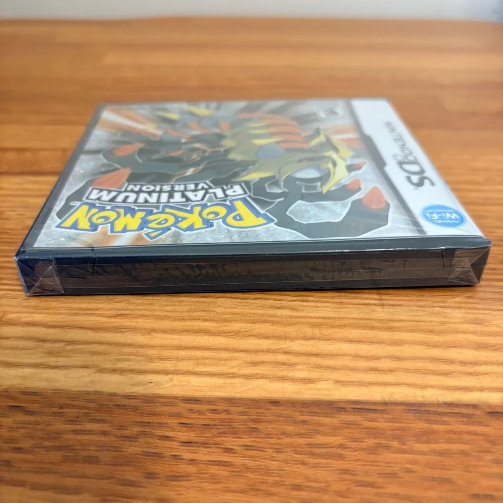 Pokemon Platinum Version Nintendo DS Video Game NTR-P-CPUE-USA